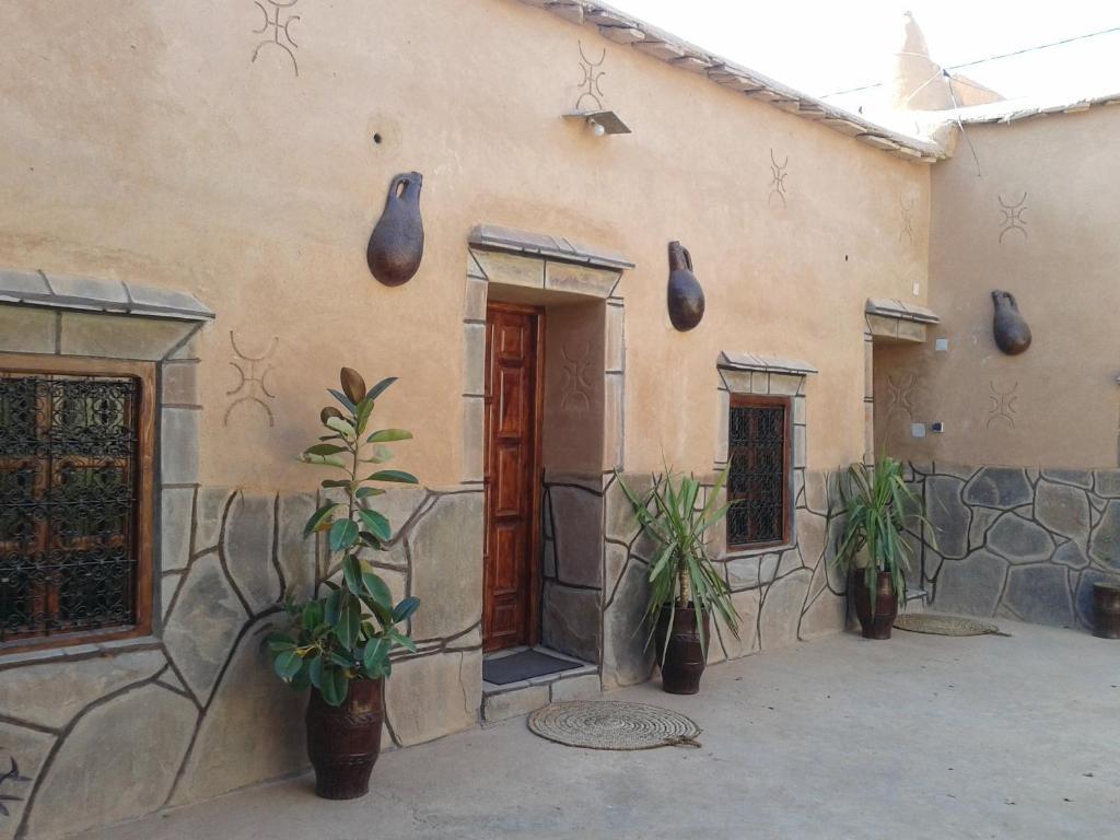 Maison D' Hotes Ait Hmid Nkob Exterior photo